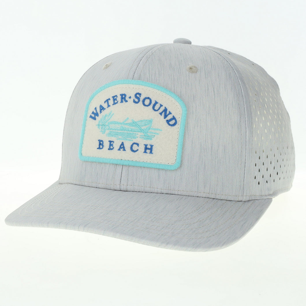 Shark Grey REMPA Hat