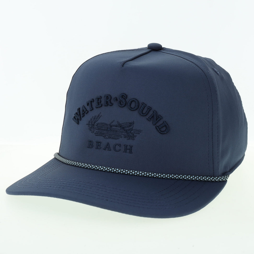 Sea Blue Caddy Hat