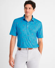 Load image into Gallery viewer, Maverick Skully Print Polo
