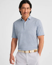 Load image into Gallery viewer, Lake Richie Striped Polo
