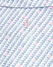 Load image into Gallery viewer, Monsoon Shrimpy Print Polo
