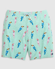 Load image into Gallery viewer, Birds of Paradise 7&quot; Surf Short
