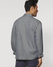 Load image into Gallery viewer, Twilight Carl Stretch Flannel Lodge Shirt
