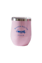 Load image into Gallery viewer, Rose Quartz Stemless 12oz
